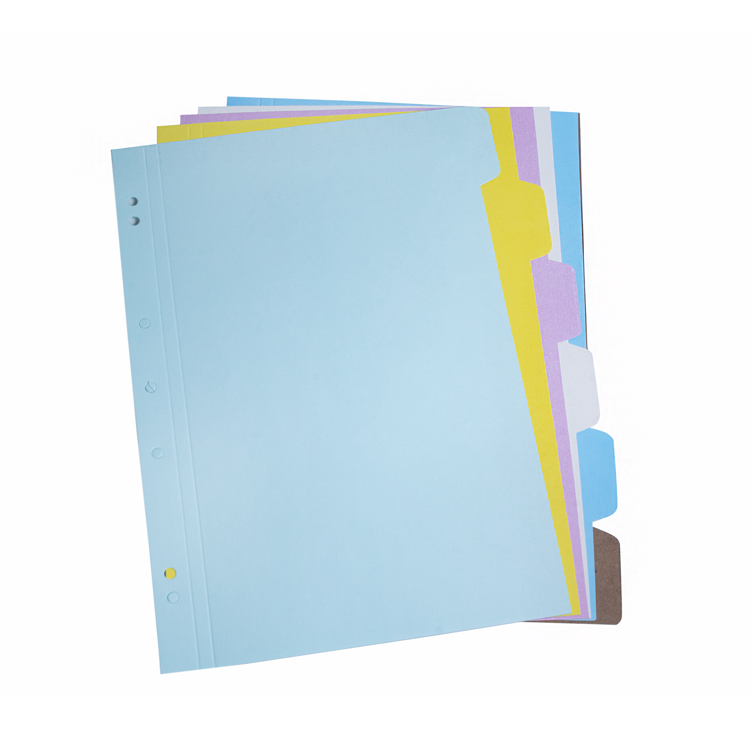 Separadores de Archivos y Kardex